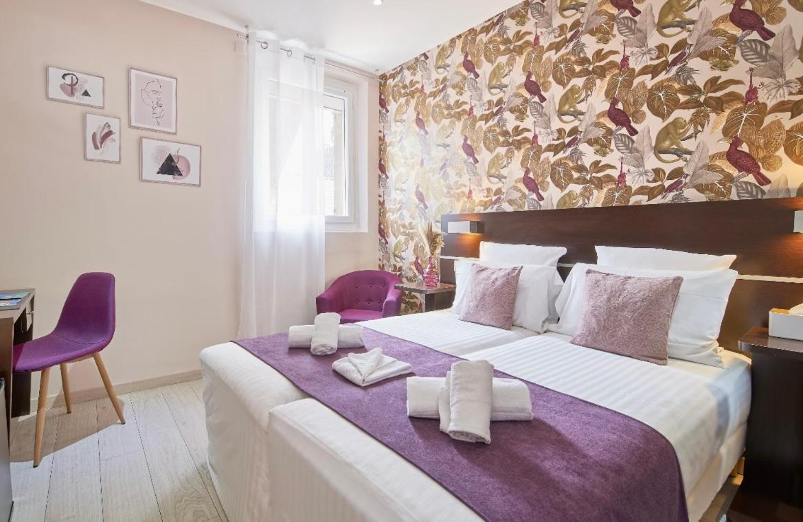 Hotel Du Vieux Port Saint-Raphaël Eksteriør billede