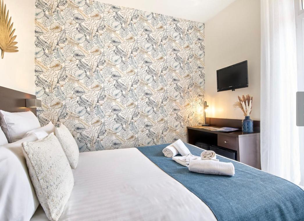 Hotel Du Vieux Port Saint-Raphaël Eksteriør billede